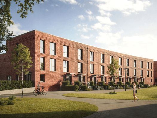 Wohnung zur Miete 1.550 € 4 Zimmer 102 m² Geschoss 2/3 frei ab 01.12.2026 Am Güterbahnhof St. Lorenz Süd St. Lorenz-Süd 23558