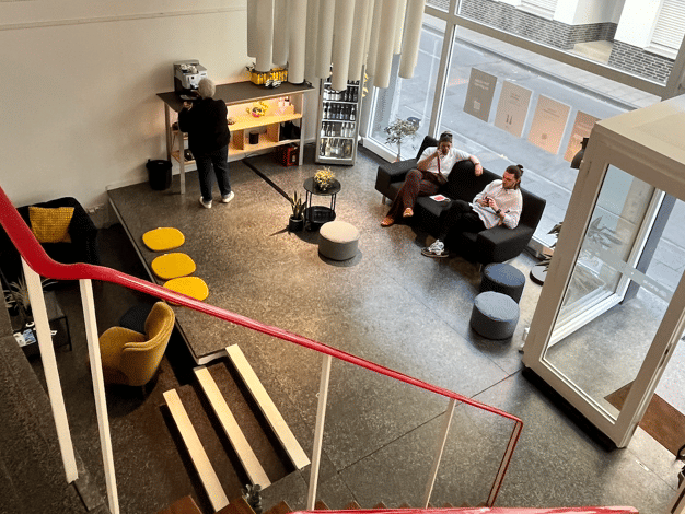 Bürofläche zur Miete provisionsfrei 99 € 4 m² Bürofläche Huhnsgasse Altstadt-Süd Köln 50676