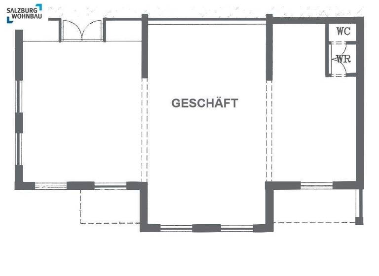 Gastronomie/Hotel zur Miete provisionsfrei 312 € Markt 393 Mauterndorf 5570