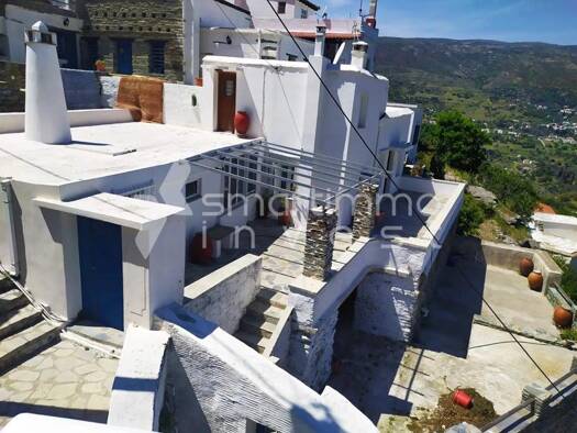 Einfamilienhaus zum Kauf 170.000 € 4 Zimmer 142 m² 400 m² Grundstück Municipality of Andros 845 00