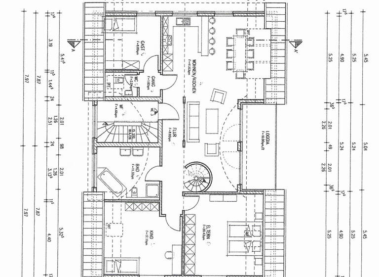 Maisonette zum Kauf 579.000 € 5 Zimmer 145 m²<br/>Wohnfläche Dachgeschoss<br/>Geschoss ab sofort<br/>Verfügbarkeit Innenstadt Bad Oeynhausen 32545
