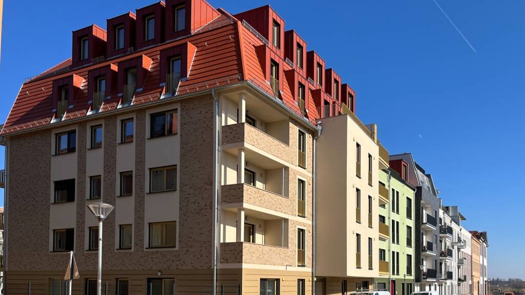 Wohnung zum Kauf provisionsfrei 391.000 € 4 Zimmer 109 m² 4. Geschoss Frankfurt Frankfurt (Oder) 15230