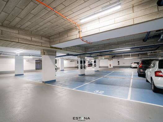 Tiefgaragenstellplatz zur Miete 65,33 € Donaufelder Straße Wien 1220