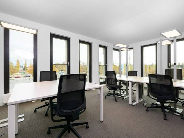 Bürofläche zur Miete provisionsfrei 1.888 € 30 m² Bürofläche Moosacher Strasse 82a Milbertshofen-Am Hart München 80809