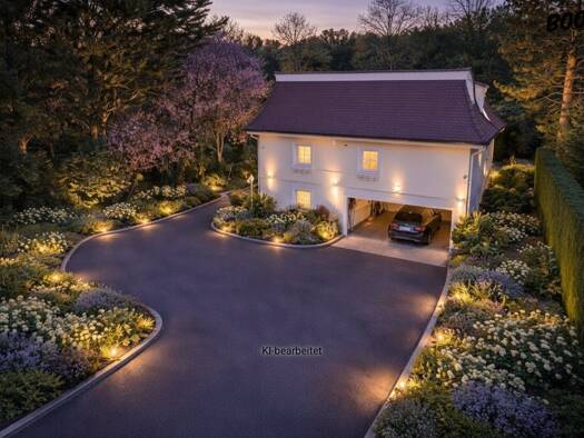 Villa zum Kauf 1.100.000 € 6 Zimmer 336,3 m² 580 m² Grundstück Baden 2500