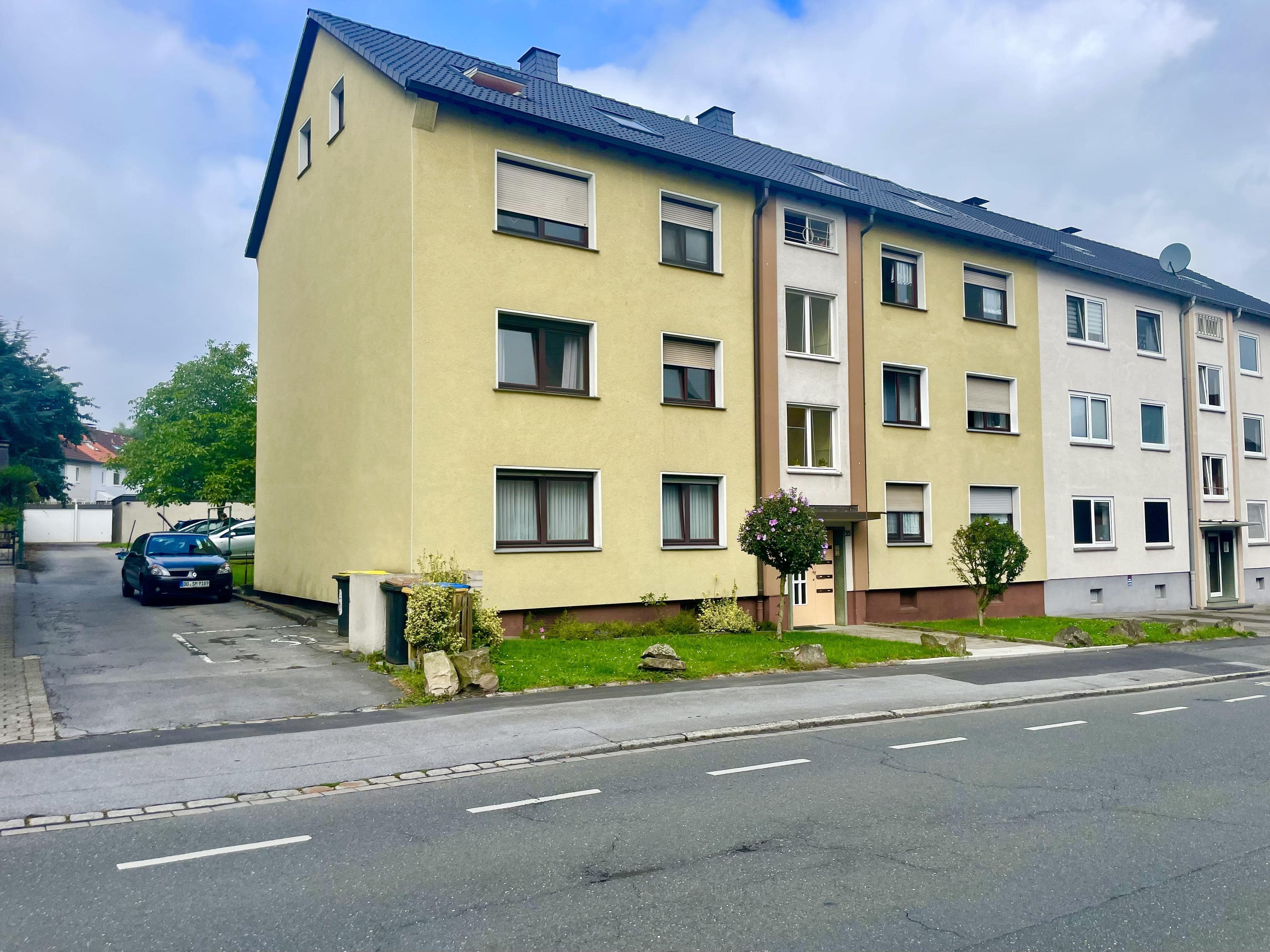 Wohnung zum Kauf 129.000 € 4 Zimmer 82 m²<br/>Wohnfläche Bodelschwingh Dortmund 44359