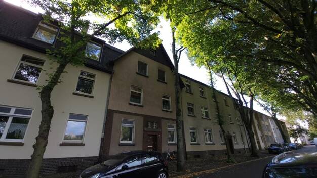 Wohnung zur Miete 260 € 1,5 Zimmer 41 m² 1. Geschoss Uhlandstraße 33 Obermarxloh Duisburg 47166