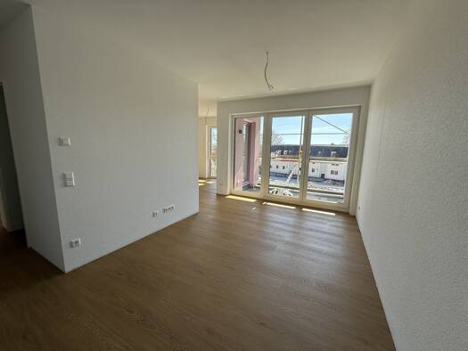 Wohnung zur Miete - Erstbezug 1.189 € 4 Zimmer 99 m² 1. Geschoss frei ab 01.05.2026 Schwäbisch Hall 74523