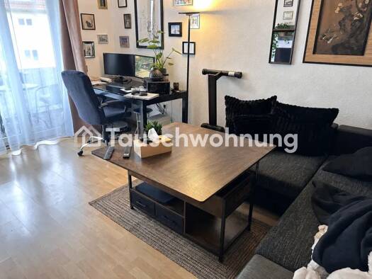 Wohnung zur Miete Tauschwohnung 800 € 2 Zimmer 50 m² Ost Ost 70190