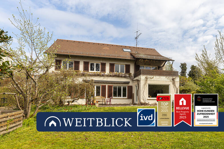 Einfamilienhaus kaufen in Stuttgart Hofen immowelt