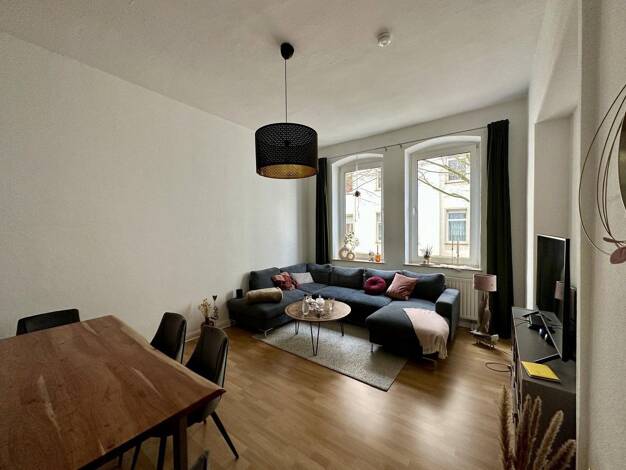 Wohnung zur Miete 1.180 € 4 Zimmer 103 m² 3. Geschoss frei ab 01.12.2026 Uhlandstraße Weststadt Osnabrück 49078