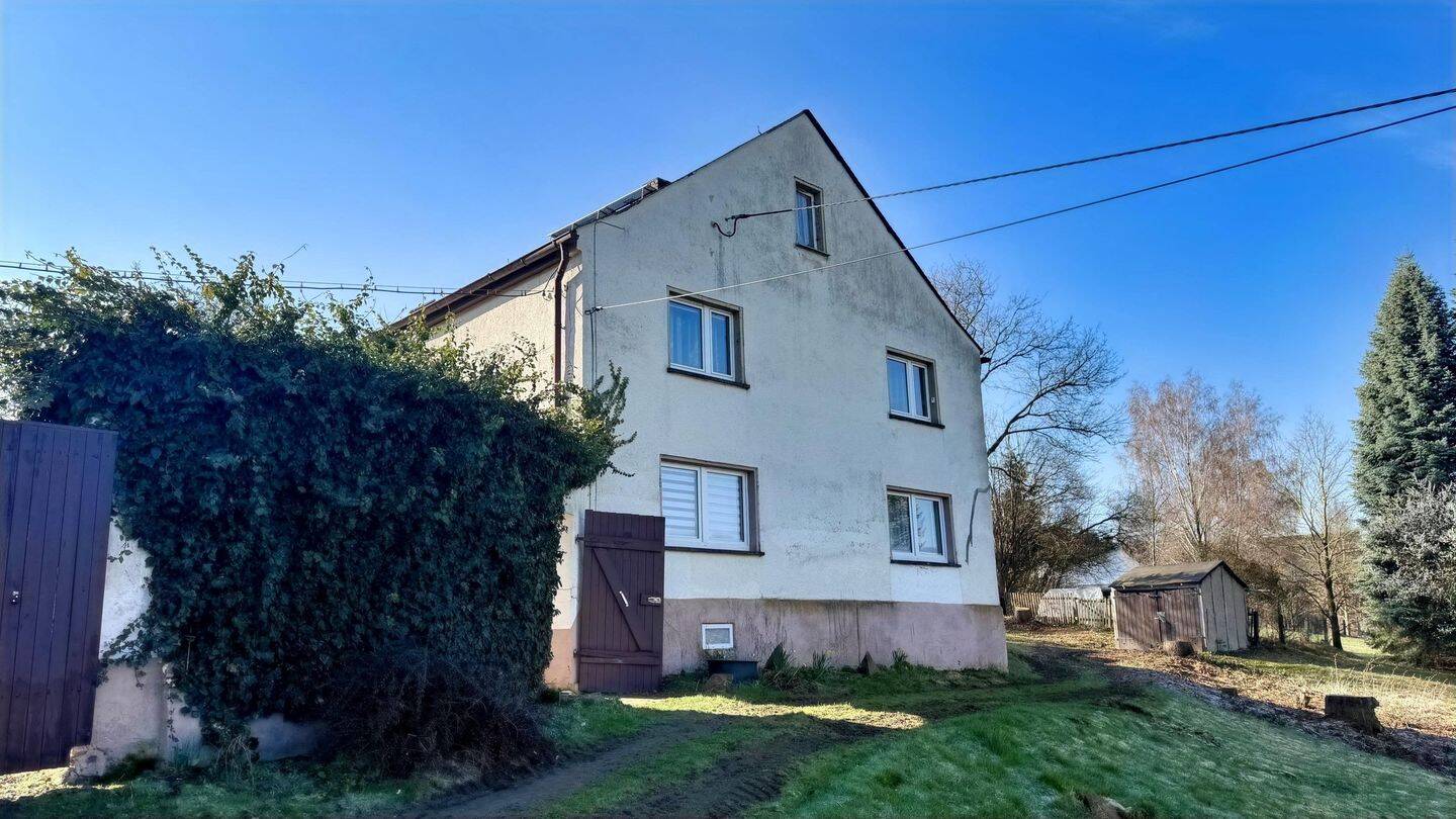 Immobilie in Claußnitz - Idyllischer Bauernhof mit viel Land - Bild 3