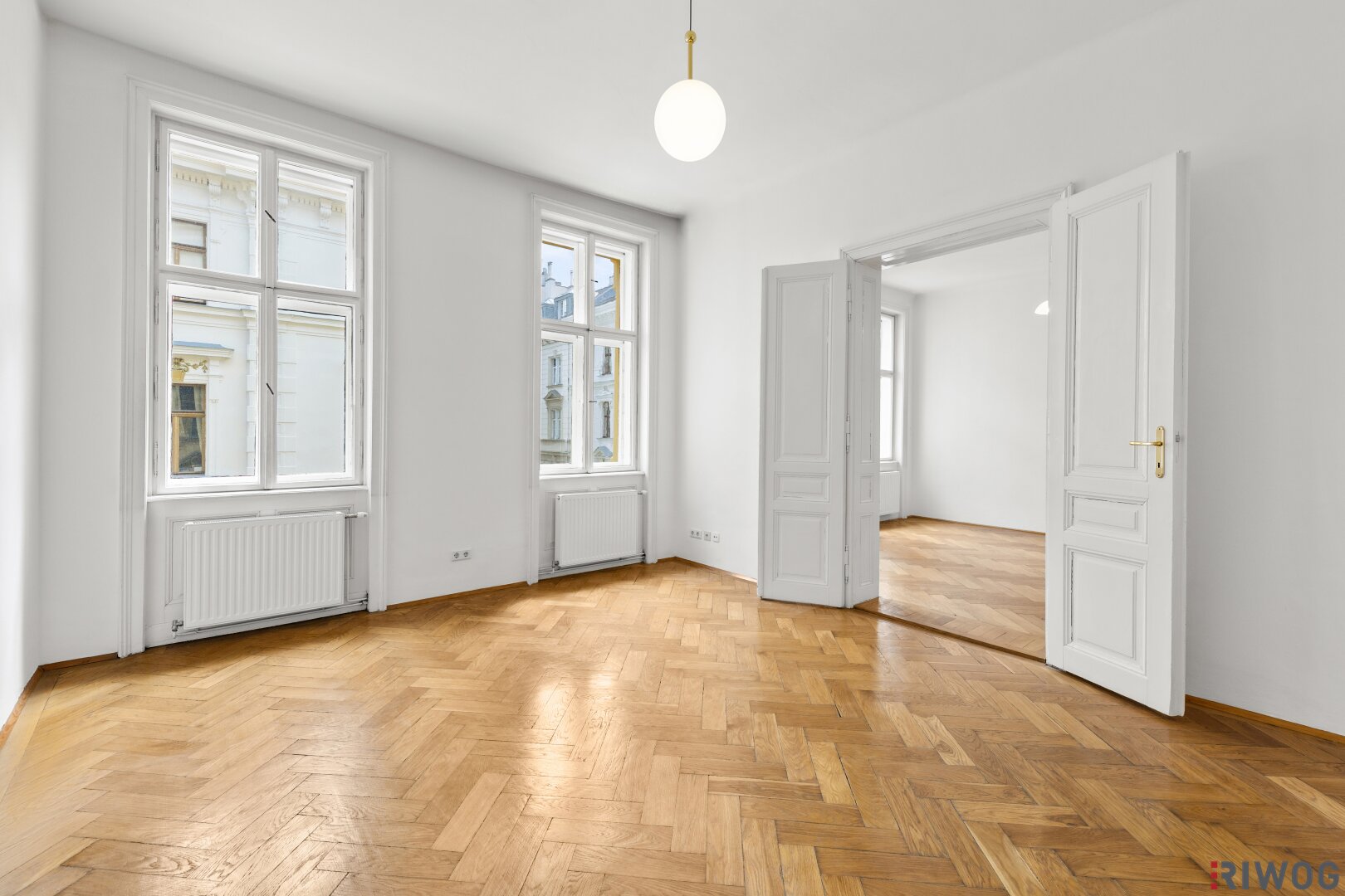 Wohnung zum Kauf 679.000 € 3 Zimmer 99,3 m²<br/>Wohnfläche 2. Stock<br/>Geschoss Wien,Alsergrund 1090