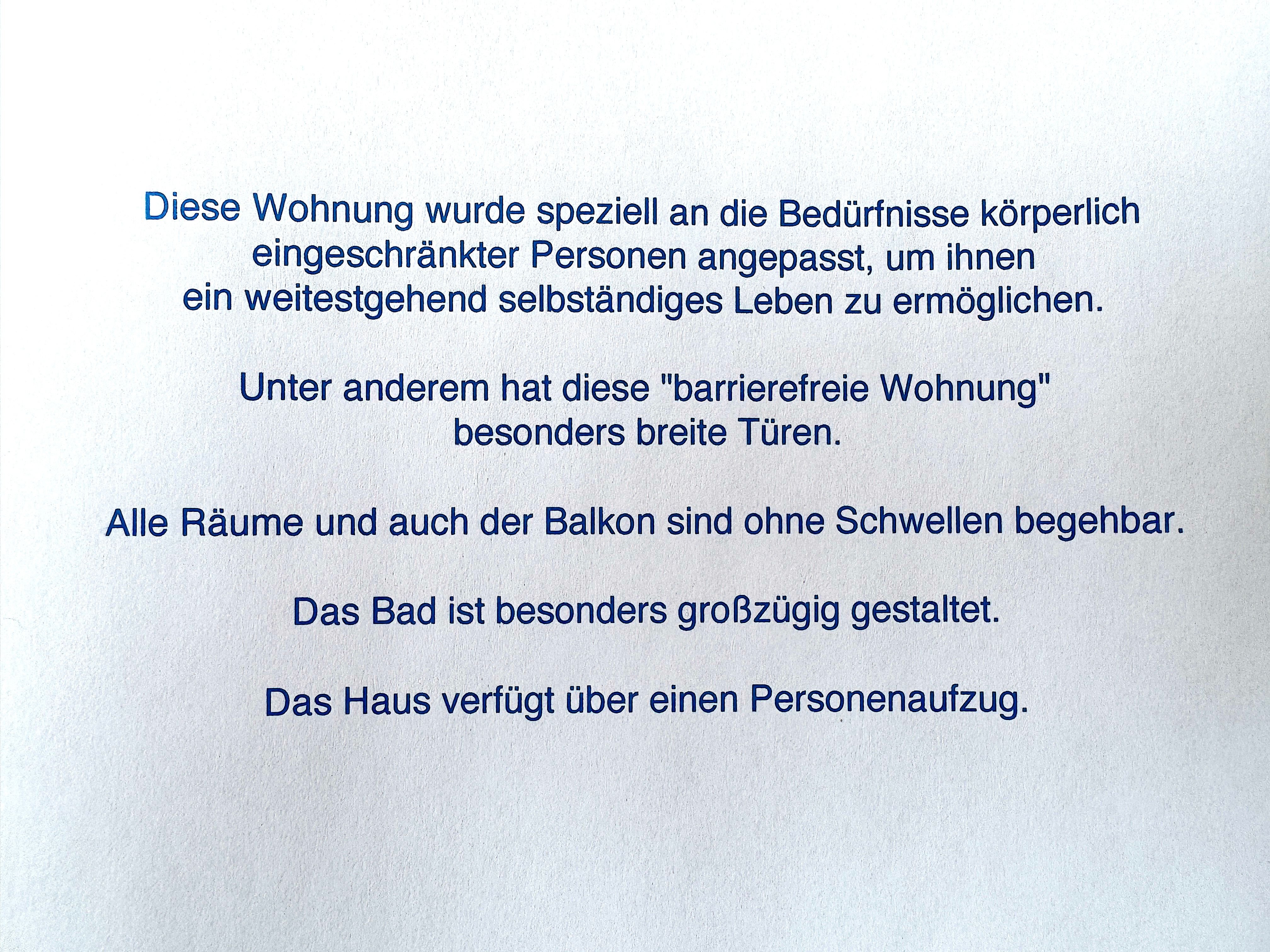 Wohnung zum Kauf provisionsfrei 426.000 € 3 Zimmer 93 m²<br/>Wohnfläche 2.<br/>Geschoss Merlerstraße 45a Merl Zell (Mosel) 56856