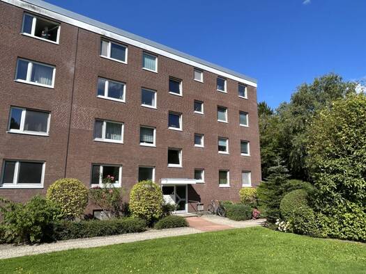 Wohnung zur Miete 1.540 € 4 Zimmer 110 m² 3. Geschoss Großhansdorf 22927