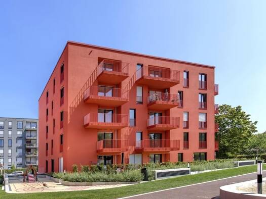 Wohnung zur Miete - Erstbezug 1.279 € 3 Zimmer 84 m² 3. Geschoss Robert-Havemann-Straße 1 Endenich Bonn 53121