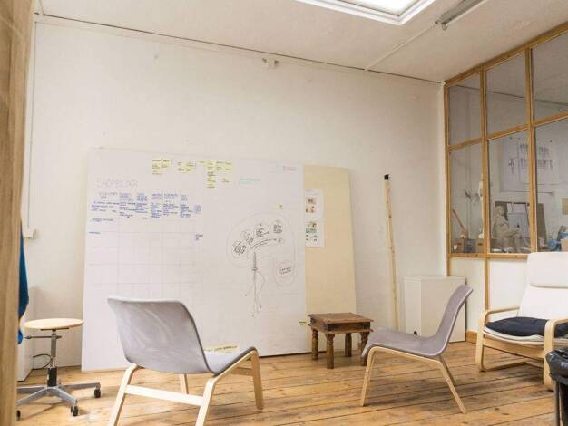 Bürofläche zur Miete provisionsfrei 350 € 4 m² Bürofläche Blutenburgstraße Neuhausen-Nymphenburg München 80636