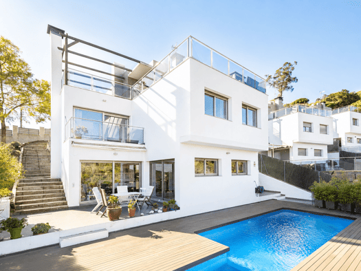 Einfamilienhaus zum Kauf provisionsfrei 670.000 € 6 Zimmer 747 m² Grundstück Sant Cebrià de Vallalta 08396