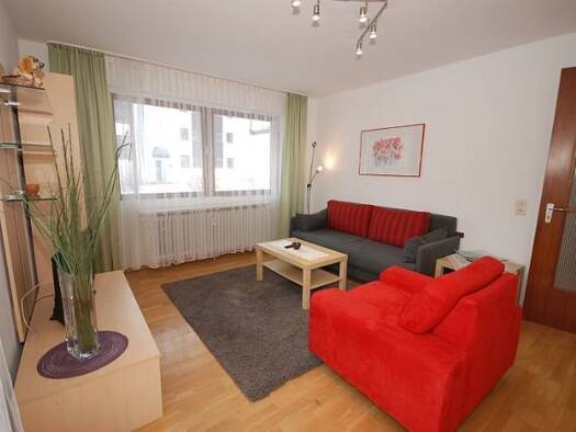 Wohnung zur Miete Wohnen auf Zeit 1.350 € 2 Zimmer 64 m² frei ab 08.09.2025 Zenostraße 5 Bad Reichenhall Bad Reichenhall 83435