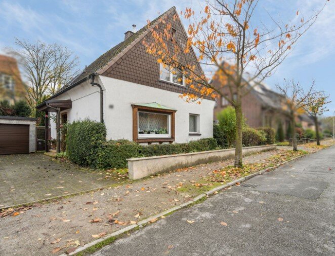 Einfamilienhaus zum Kauf 238.500 € 4 Zimmer 114,6 m²<br/>Wohnfläche 441 m²<br/>Grundstück Statistischer Bezirk 62 Hamm 59075