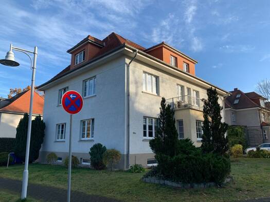 Wohnung zur Miete 960 € 3 Zimmer 102 m² frei ab sofort Adolf-Friedrich-Straße 55 Neustrelitz Neustrelitz 17235