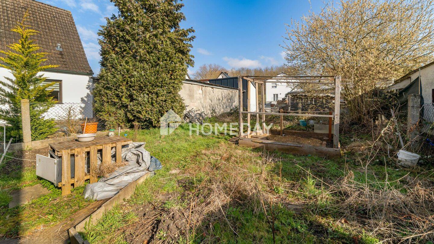 Immobilie in Vohburg an der Donau - Haus in Dornröschenschlaf - EFH mit Entwicklungspotenzial wartet auf liebevolle Kernsanierung - Bild 3