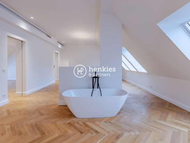 Penthouse zum Kauf 2.695.000 € 4 Zimmer 332,6 m² 5. Geschoss Mitte Berlin 10115