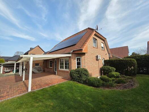 Einfamilienhaus zum Kauf 419.000 € 5 Zimmer 115,9 m² 711 m² Grundstück frei ab sofort Ochtrup 48607