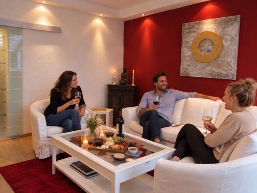Wohnung zur Miete auf Zeit 2.500 € 4 Zimmer 85 m² frei ab sofort Kriegkstraße 33 Gallus Innenstadt I 60326