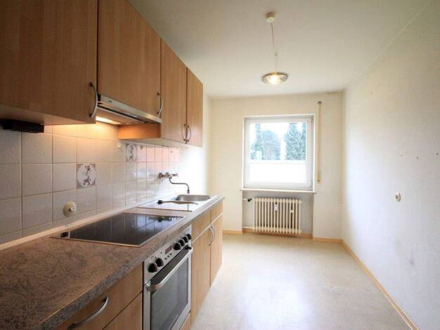 Wohnung zum Kauf 161.250 € 2 Zimmer 54,8 m² EG Krumbach 86381