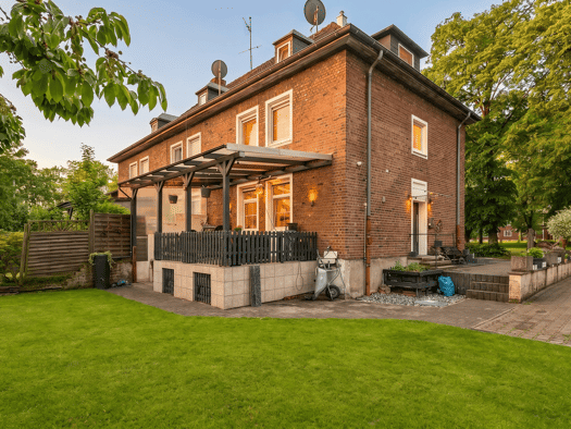 Doppelhaushälfte zum Kauf 399.000 € 4 Zimmer 130 m² 500 m² Grundstück frei ab 30.11.2026 Bergheim Duisburg 47228