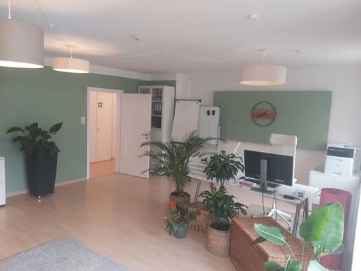 Büro zur Miete provisionsfrei 660 € 1 Zimmer 28 m² Bürofläche Mitte Kassel 34117