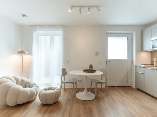 Studio zur Miete - Erstbezug 850 € 1 Zimmer 27,6 m² 6 Geschosse frei ab sofort Ludwigsallee 139 Aachen 52062
