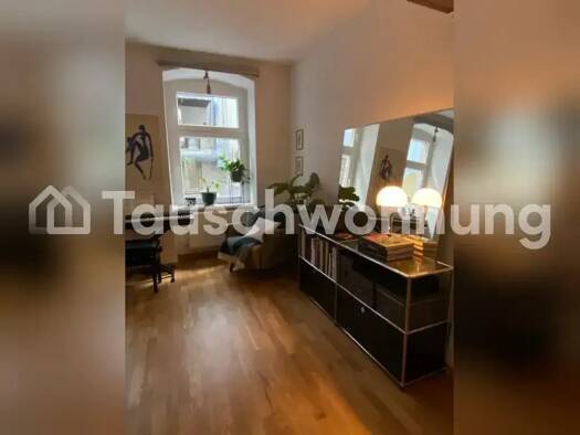 Wohnung zur Miete Tauschwohnung 553 € 1 Zimmer 42 m² 1. Geschoss Kreuzberg Berlin 10999