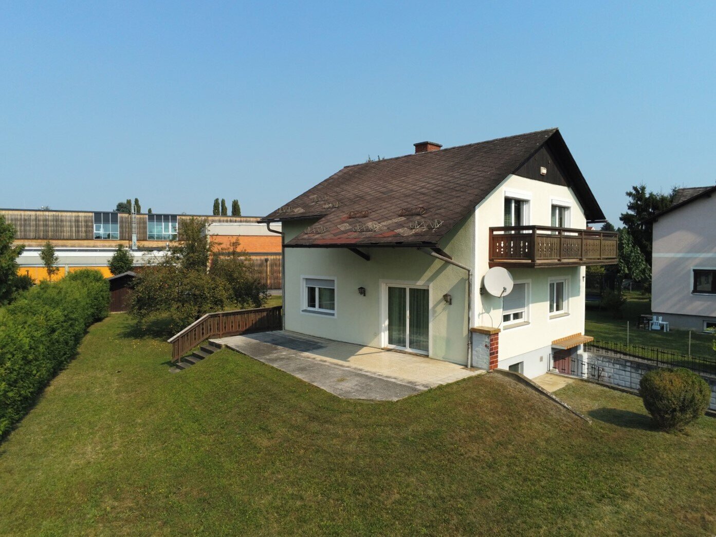 Einfamilienhaus zum Kauf 486.000 € 5 Zimmer 113 m²<br/>Wohnfläche 992 m²<br/>Grundstück Liebenau Graz 8041