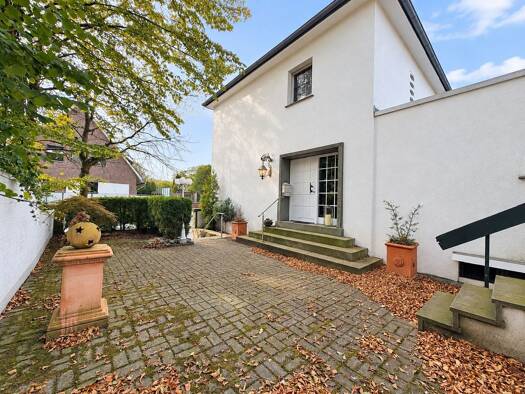 Doppelhaushälfte zum Kauf 279.900 € 6 Zimmer 162,1 m² 308 m² Grundstück Beckum Beckum 59269