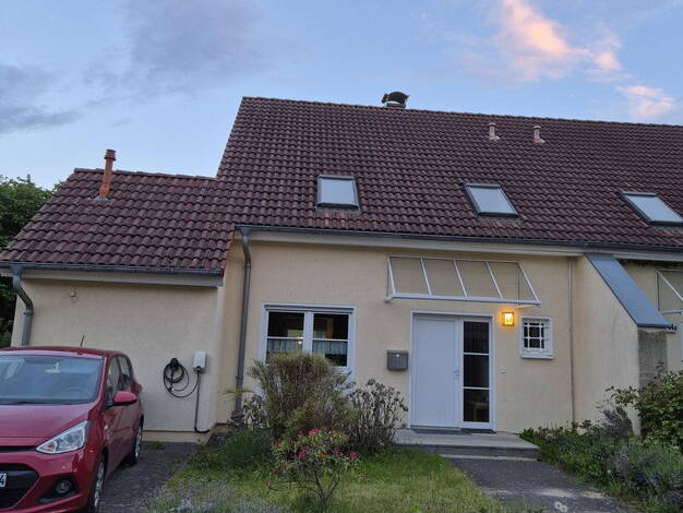Doppelhaushälfte zum Kauf provisionsfrei 500.000 € 4,5 Zimmer 132 m² 515 m² Grundstück Biesdorf Marzahn-Hellersdorf 12683