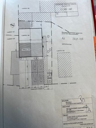 Doppelhaushälfte zum Kauf 380.000 € 6 Zimmer 135,9 m²<br/>Wohnfläche 166 m²<br/>Grundstück Frankfurter Str. 49 Gräfenhausen Weiterstadt / Gräfenhausen 64331