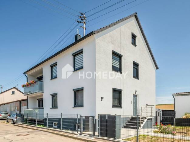 Wohnung zum Kauf 325.000 € 3 Zimmer 86 m² EG Brenz Sontheim an der Brenz 89567