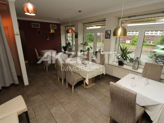 Restaurant zum Kauf 419.000 € 131,7 m² Gastrofläche Garstedt Norderstedt 22848