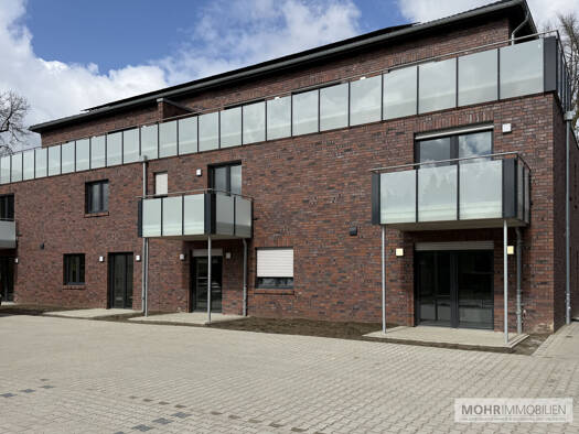 Penthouse zur Miete - Erstbezug 1.200 € 3 Zimmer 100,1 m² frei ab 01.05.2026 Am Markt 23 Sögel 49751