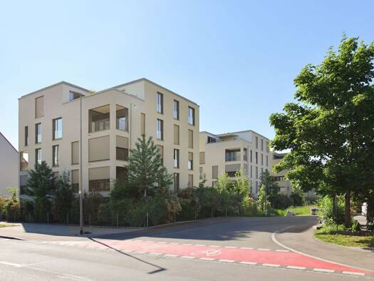 Wohnung zur Miete 1.870 € 5,5 Zimmer 138,6 m² 3. Geschoss frei ab 01.10.2025 Otto-Boll-Straße 2 Weil am Rhein Weil am Rhein 79576