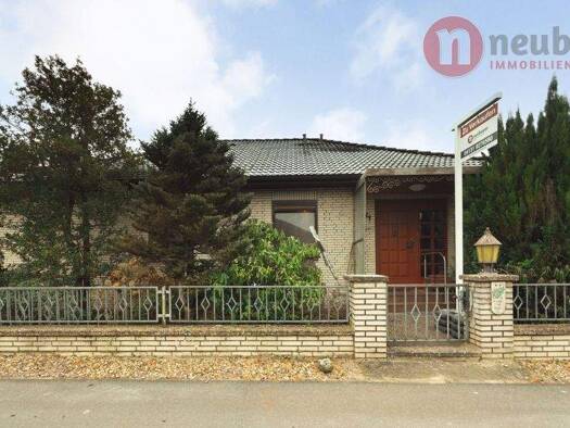 Einfamilienhaus zum Kauf 320.000 € 4 Zimmer 102,6 m² 634 m² Grundstück Kirchgellersen 21394