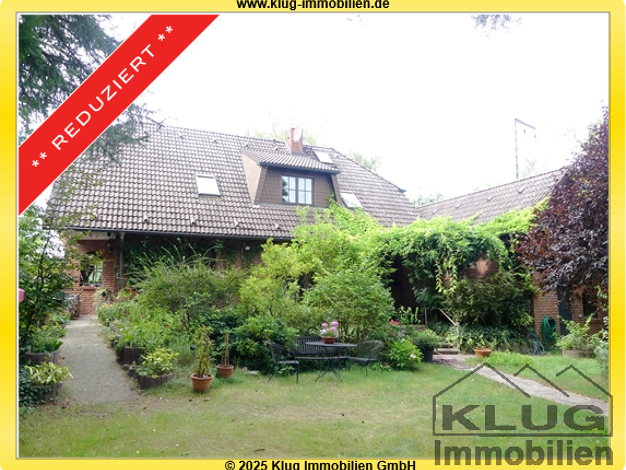 Einfamilienhaus zum Kauf 630.000 € 8 Zimmer 237 m² 1.035 m² Grundstück Puschkinallee 20 Hohen Neuendorf 16540