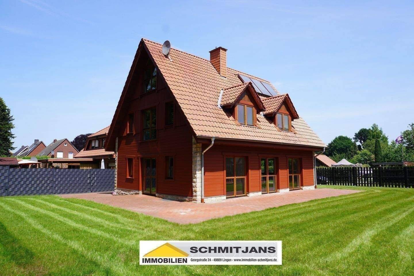Haus – Gersten, Landkreis Emsland - Ansicht 3