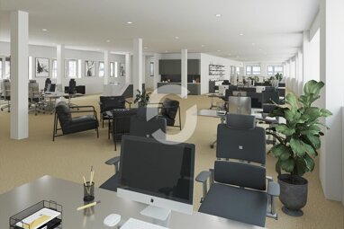 Bürofläche zur Miete Provisionsfrei 19 € 285,9 m² Bürofläche teilbar ab 285,9 m² Feuersee Stuttgart, West 70176