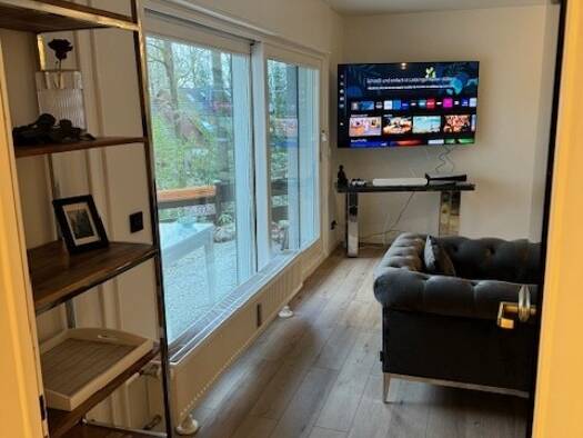 Terrassenwohnung zur Miete 990 € 2 Zimmer 63 m² 1. Geschoss frei ab sofort Frohnau Berlin 13465