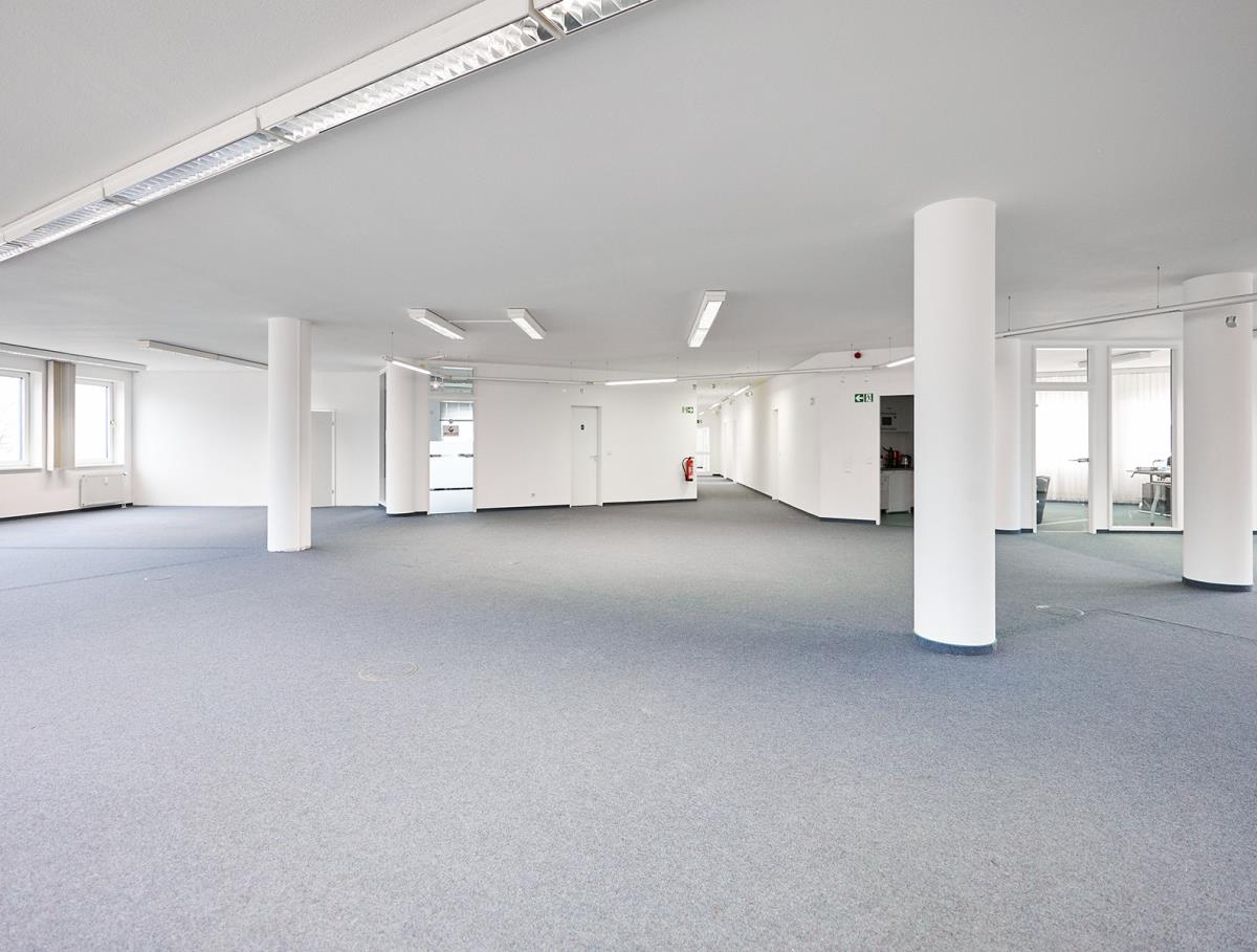 Bürofläche zur Miete 6,50 € 331,9 m²<br/>Bürofläche Europark Fichtenhain A 13 a-c Stahldorf Krefeld 47807