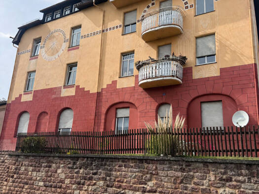 Wohnung zum Kauf 89.000 € 2 Zimmer 57,6 m² EG Zweibrücken Zweibrücken 66482