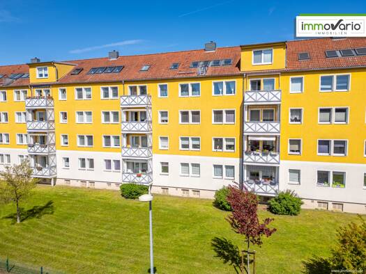 Wohnung zum Kauf 72.500 € 2 Zimmer 48 m² 3. Geschoss Brüderstraße 15 Neue Neustadt Neue Neustadt 39124